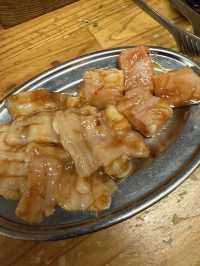 【沖縄・那覇】那覇で楽しむ旨い焼肉　萬たく