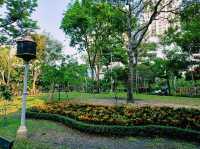 泰國曼谷市中心城市綠洲湖泊公園免稅店一日遊行程，適合休閒逛街打卡拍照📸