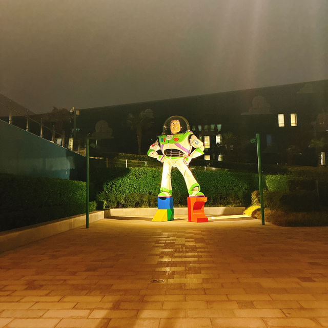 TOY STORY HOTEL 