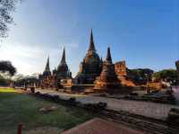 วัดสำคัญ ที่ตั้งอยู่ในพระราชวังหลวงอยุธยา