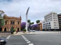 [🇪🇸セビージャ] セビージャの街並みを歩いて、魅力的な散策のひとときを