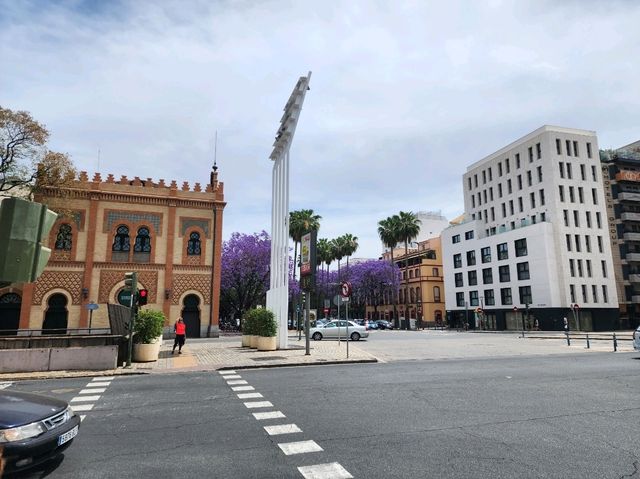 [🇪🇸セビージャ] セビージャの街並みを歩いて、魅力的な散策のひとときを