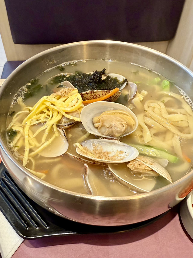 灣仔寶藏韓式餐廳