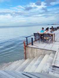 ที่พักสงบร่มรื่น ริมหาดหัวหิน ราคาไม่แพง