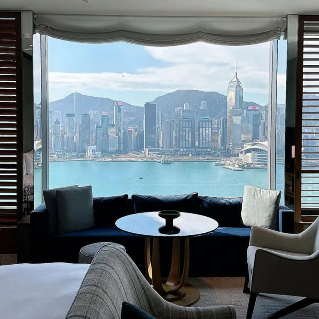 Rosewood Hong Kong 🏨✨