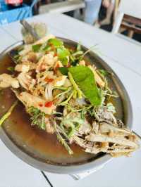 ครัวลุงเปี๊ยก อ่างศิลา 🍽️
