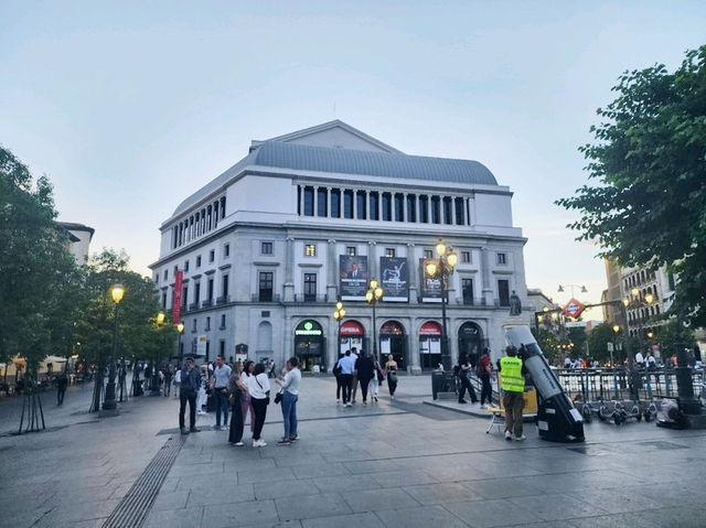 [🇪🇸マドリード] スペインの魅力が詰まったマドリードの街歩き