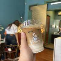 Arteasia Desserts& Cafe 💫☕️@Songwat, BKK 