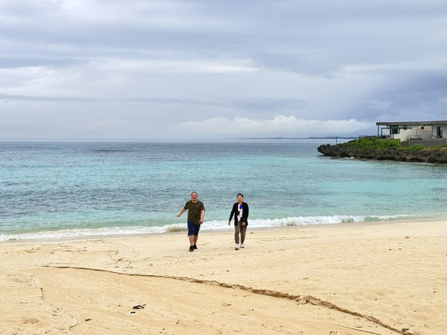🌊【宮古島瑰麗酒店：隱世海島的奢華殿堂】🌊  