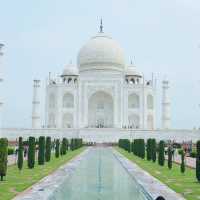 【インド】世界一美しい愛の霊廟！タージ・マハル🕌✨