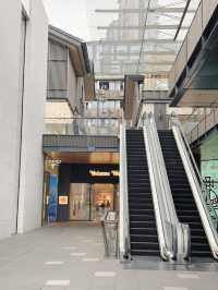 Taikoo li ย่านดังใจกลางเมืองเฉิงตู
