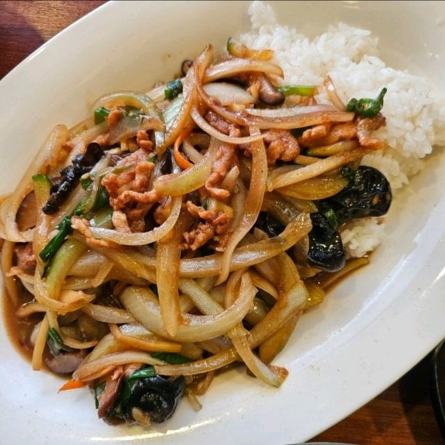 서귀포 대정중식맛집)래원 - 영어교육도시 짜장면, 짬뽕 맛집 / 대정읍 탕수육맛집