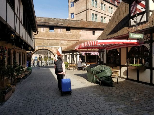[🇩🇪ニュルンベルク] ハンズクラフト村で伝統を感じる旅