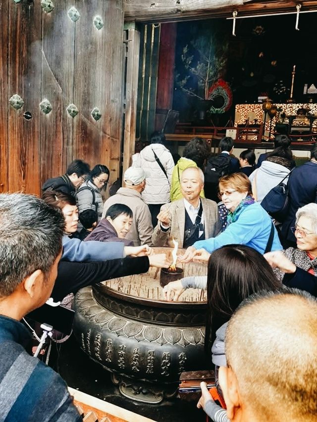Tōdai-ji Temple: The Majestic Heart of Nara