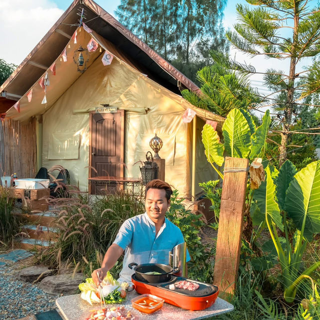 The Air KhaoYai  ดิแอร์ เขาใหญ่