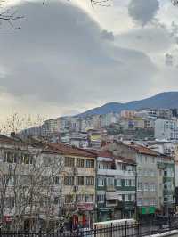 布爾薩綠色陵墓（Yeşil Türbe），土耳其鄂圖曼藝術的瑰寶。