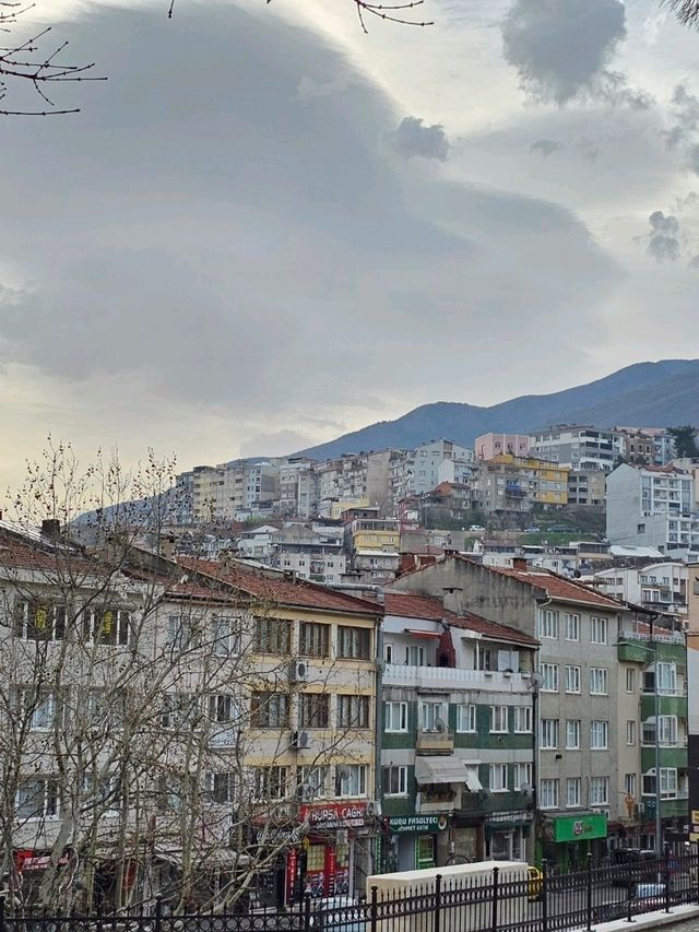 布爾薩綠色陵墓（Yeşil Türbe），土耳其鄂圖曼藝術的瑰寶。