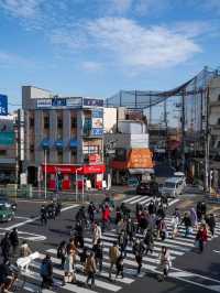 都電が走る風情ある「王子駅スナップ」🚋📷