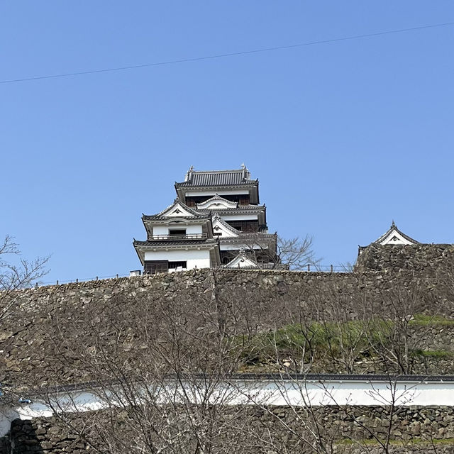 【愛媛】大洲城🏯
