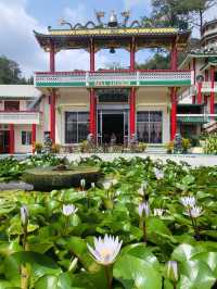 Bell Church in Baguio
