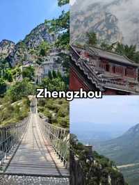 🎉✨Charming Zhengzhou: The Ultimate Travel Guide to the Heart of Central China 🏯🌄