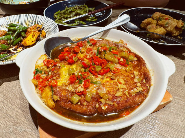 《開飯川食堂 · 義享店》