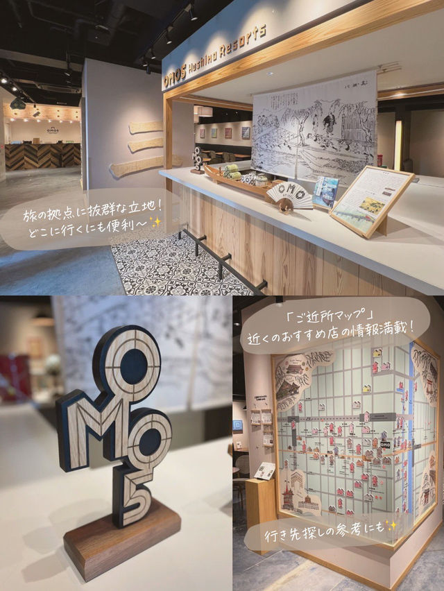 【京都/三条】話題のホテル 宿泊体験談🙌✨