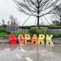香港🇭🇰 ｜西沙GO PARK