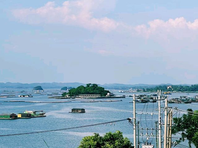中國廣西省著名旅遊景點防城港旅行攻略，適合打卡拍照📸