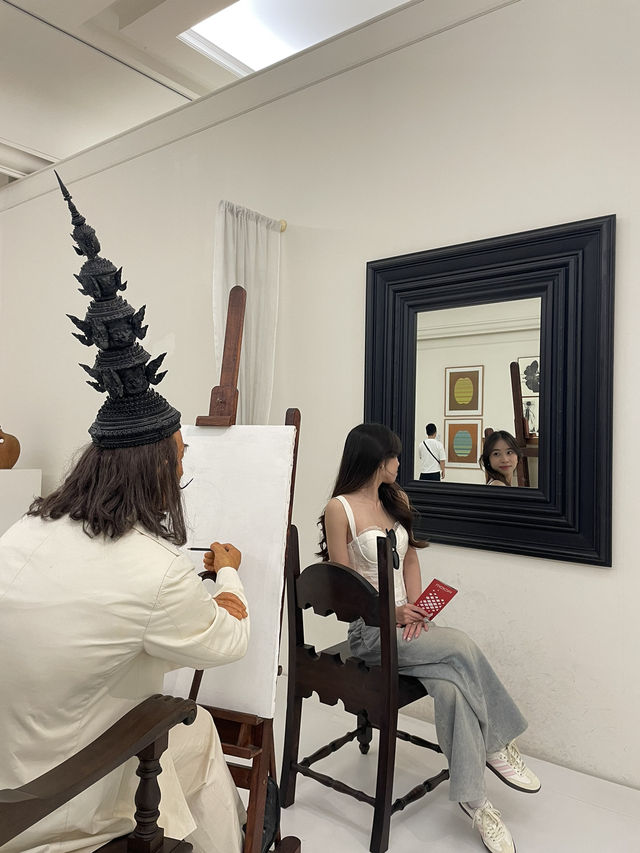 MOCA Bangkok – I’ll Be Back