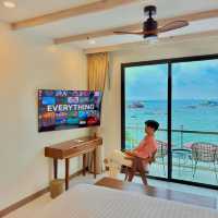  ที่พักเกาะล้าน Vibes โคตรดีย์ 💖🏖️🌊
