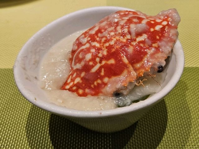 半價的酒店海鮮自助晚餐