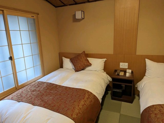 【栃木/日光】鬼怒川の自然に囲まれた豪華な老舗ホテル、あさや