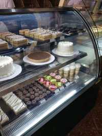 해외여행 쿠바 올드 하바나 제과점 Panaderia dulcería San José 
