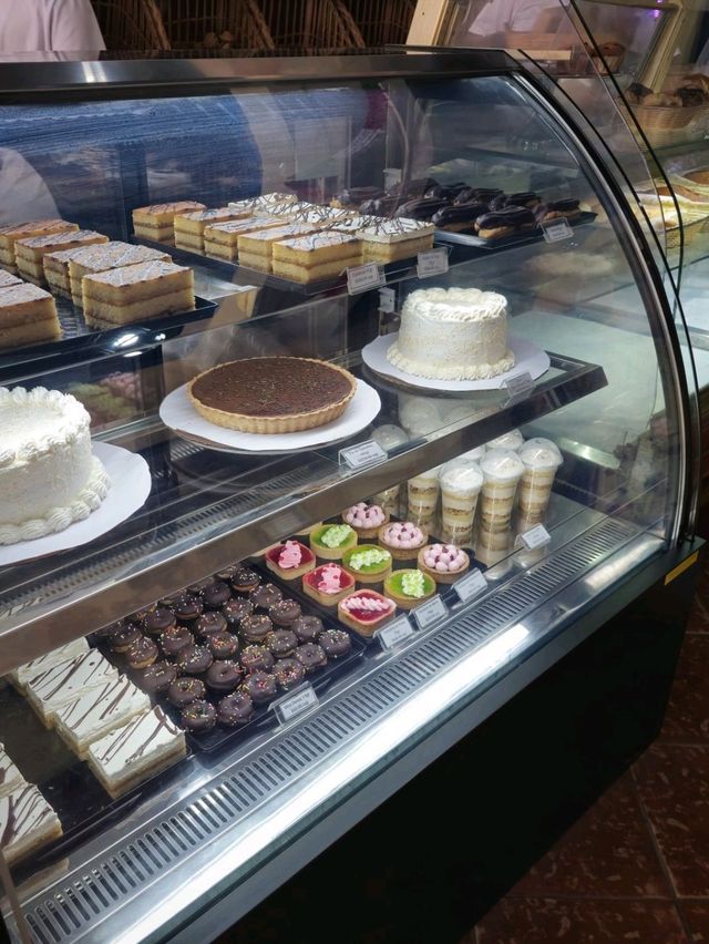 해외여행 쿠바 올드 하바나 제과점 Panaderia dulcería San José 