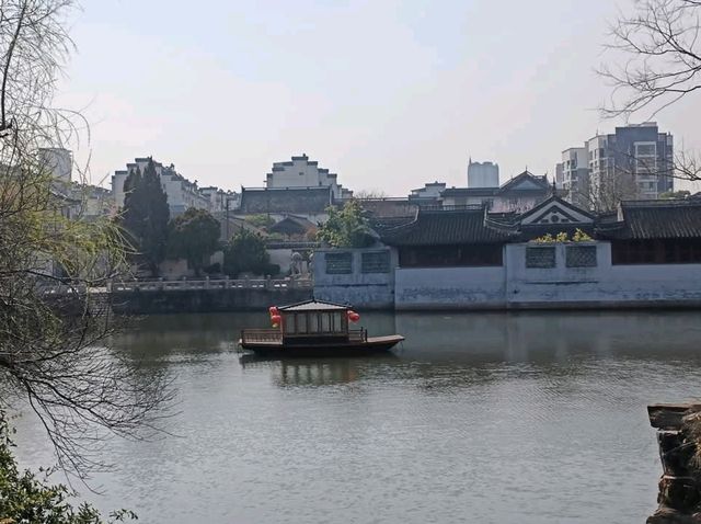 Shuihui Garden – A Classical Chinese Garden in Rugao