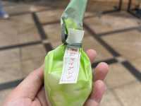 奈良一日步行！很累但豐富！