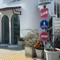 คาเฟ่ sunseouls คาเฟ่สไตล์เกาหลีริมหาดแสงจันทร์