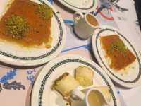 Sweet Delights in Amman – Habibah Sweets