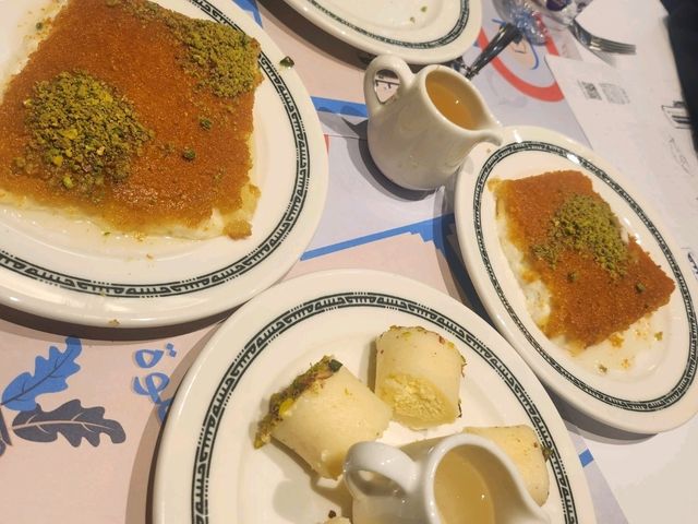 Sweet Delights in Amman – Habibah Sweets