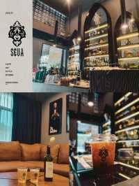🐅SEUA ร้านคาเฟ่สุดชิค ย่านสถานีรถไฟเชียงใหม่