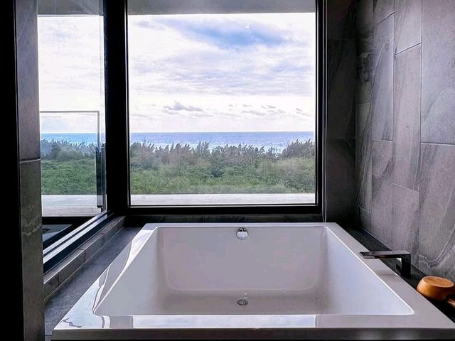 山海交會的休閒空間---煙波花蓮太魯閣 Lakeshore Hotel Taroko