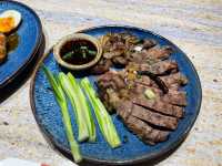 ร้านอาหารริมแม่น้ำ อยุธยา