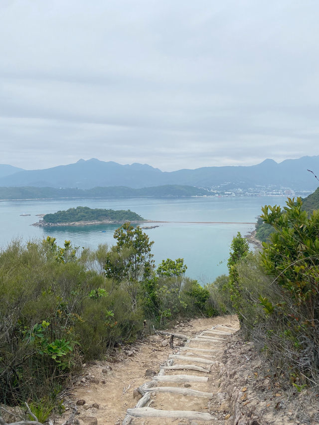 走最輕鬆路線，看最美的海景🌊
