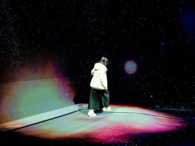 teamLab Planets Tokyo เปิดโซนใหม่ 2025