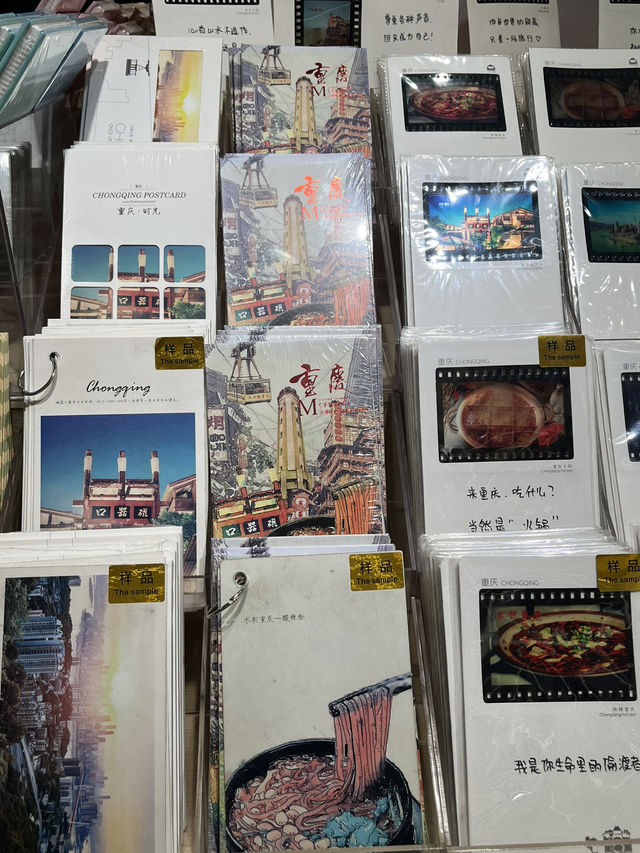 🃏🎁 중국 기념품 숍, 3 Card Studio 추천!