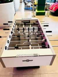 “Sustainably Stylish: Moxy Putrajaya Vibes”