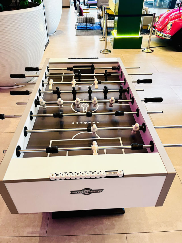 “Sustainably Stylish: Moxy Putrajaya Vibes”