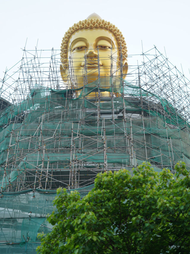 태국 방콕 방루앙 외곽여행/ The artist house, Wat Paknam