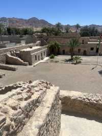 A castle by the Red Sea 